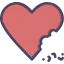 Love icon 64x64
