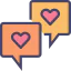 Chat icon 64x64