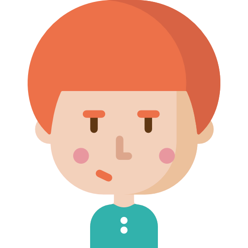 Boy icon