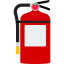 Fire extinguisher icon 64x64