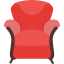 Armchair ícono 64x64