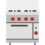 Stove icon 64x64