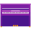 Piano icon 64x64