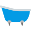 Bathtub biểu tượng 64x64