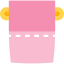 Toilet paper icon 64x64