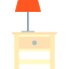 Nightstand icon 64x64
