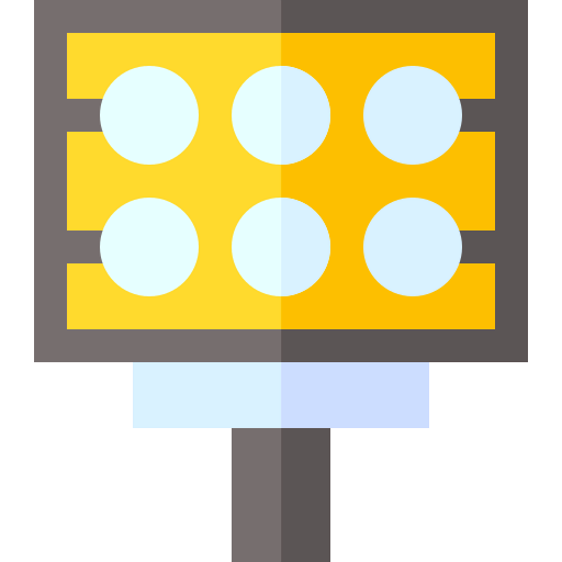 Spotlight icon