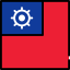 Taiwan icon 64x64