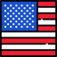 United states icon 64x64