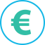 Euro icon 64x64