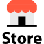 Store icône 64x64
