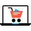 Laptop icon 64x64