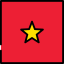 Vietnam icon 64x64