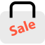 Shopping bag icon 64x64