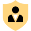 Shield icon 64x64