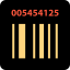 Barcode 상 64x64