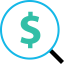 Dollar symbol Ikona 64x64