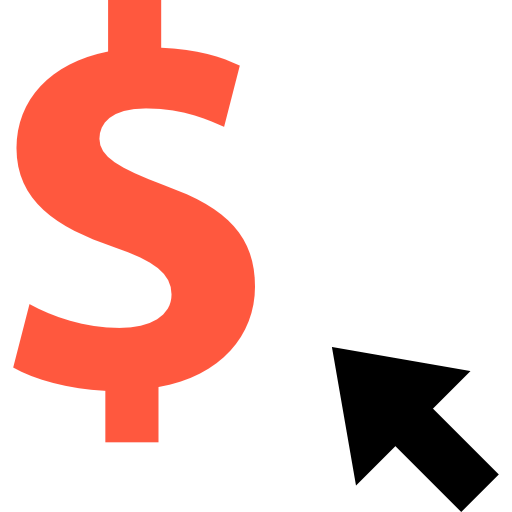 Dollar icon