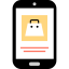 Smartphone icon 64x64