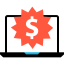 Laptop icon 64x64