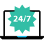 Laptop icon 64x64