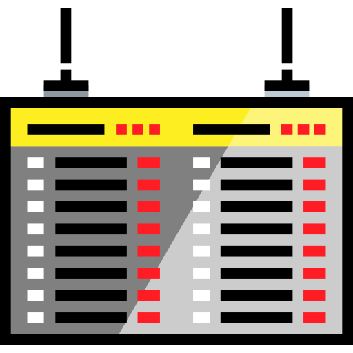 Schedules icon