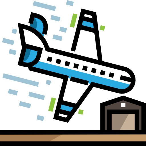 Arrival icon