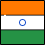 India icon 64x64