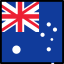 Australia icon 64x64