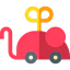 Игрушка-мышь иконка 64x64