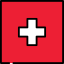 Switzerland icon 64x64