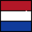 Netherlands icon 64x64