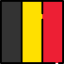 Belgium icon 64x64