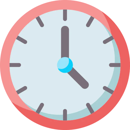 Clock icon