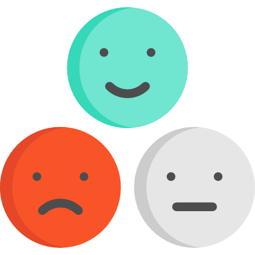 Satisfaction icon