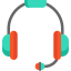 Headset アイコン 64x64