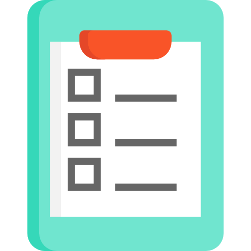 List icon
