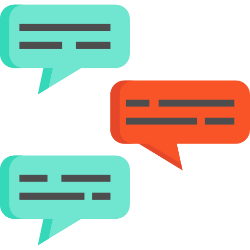 Chat icon