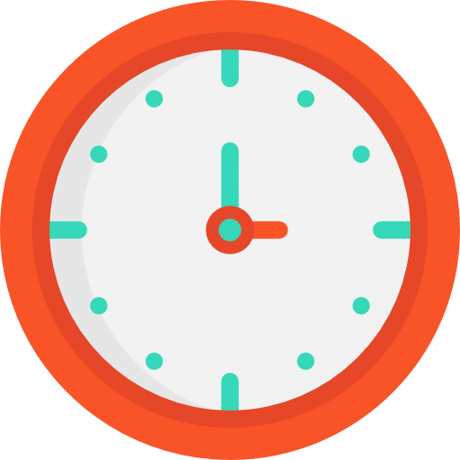 Clock icon