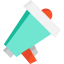 Megaphone icon 64x64
