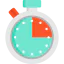 Stopwatch icône 64x64