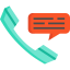 Telephone icon 64x64