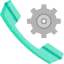 Telephone icon 64x64