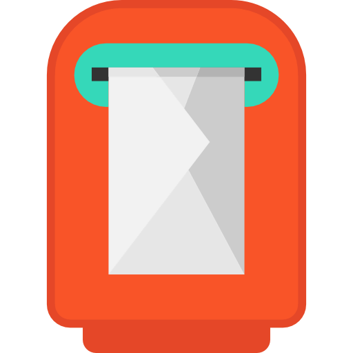 Mailbox icon