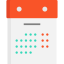 Calendar icon 64x64