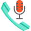 Telephone icon 64x64
