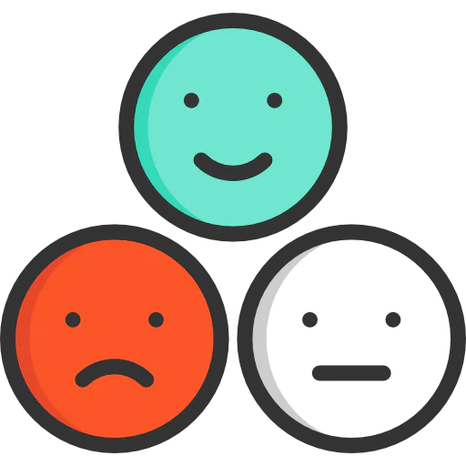 Satisfaction icon