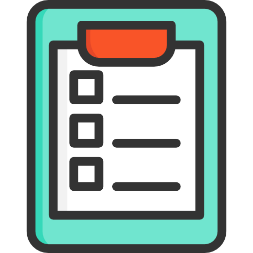 List icon