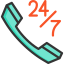 24 hours іконка 64x64