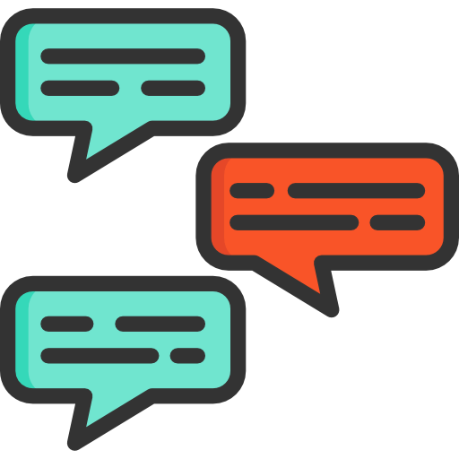 Chat icon